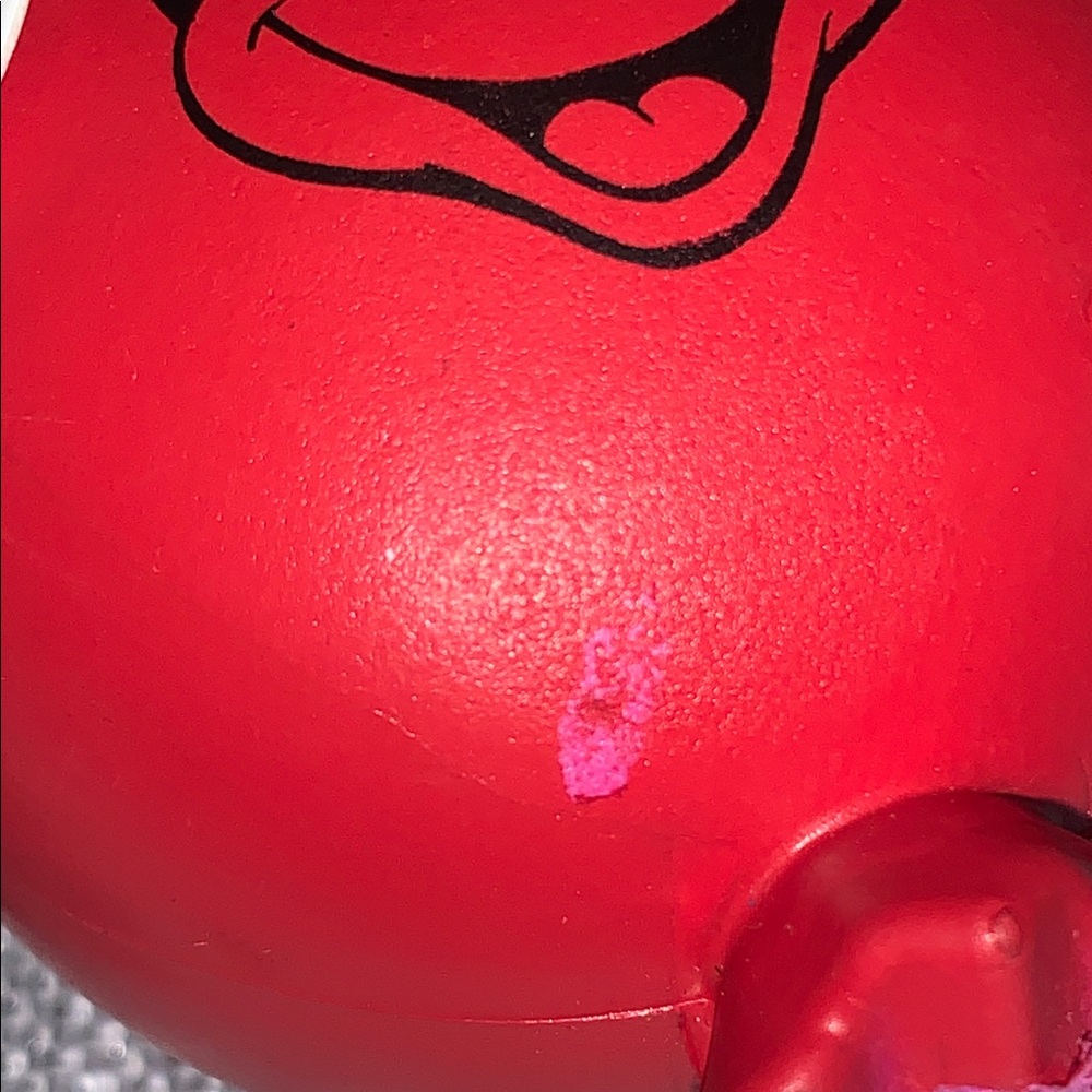 DISNEY PARKS MICKEY EARS RED BALLOON SHAPED CAR TRUCK ANTENNA TOPPER - Picture 5 of 7